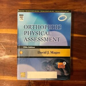 Orthopedic Physical Assessment 5th Edition